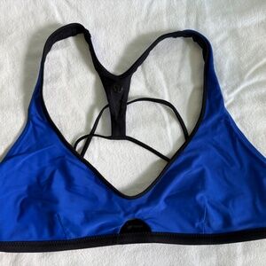Reversible Lululemon Swim Top